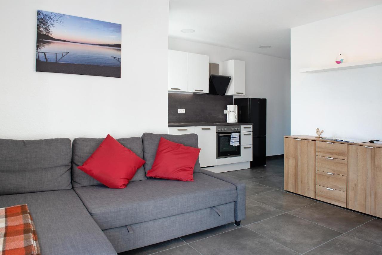 Ferienwohnung Maier Бодман-Людвигсхафен Экстерьер фото